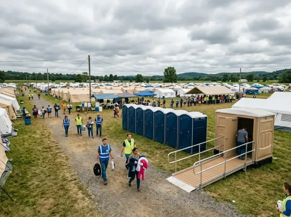 disaster-relief-camp-restrooms-010 — frequently asked questions, Dumpster & Portable Bathrooms Rental in Upper Montclair, NJ